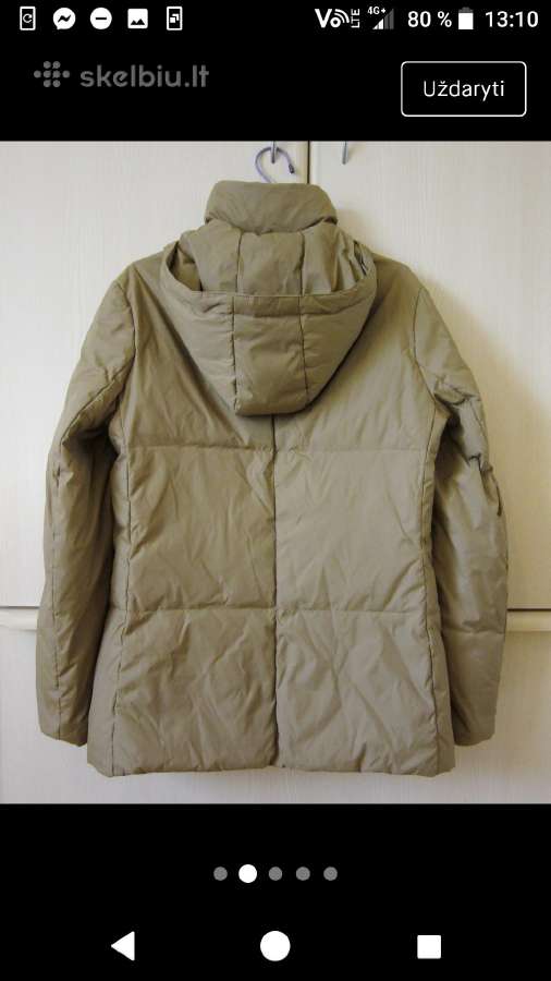 Kokybiška Massimo Dutti striukė - nuotraukos Nr. 2