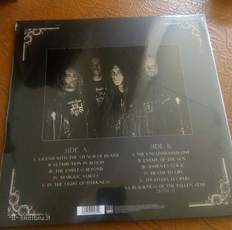 Unanimated - In The Light of Darkness - nuotraukos Nr. 2
