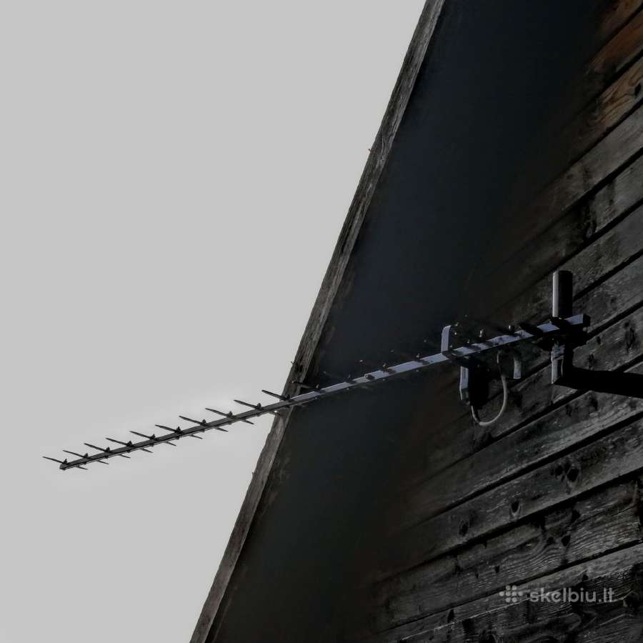 Antenų įrengimas Lt, montavimas Sat, derinimas Ip - nuotraukos Nr. 31
