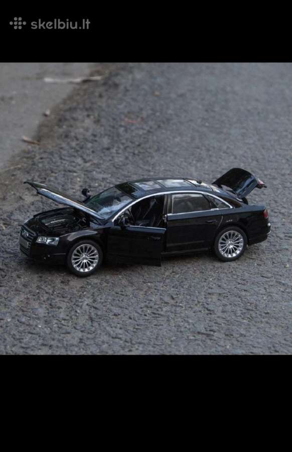 Audi A8l