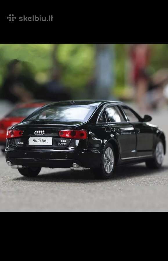 Audi A8l - nuotraukos Nr. 2