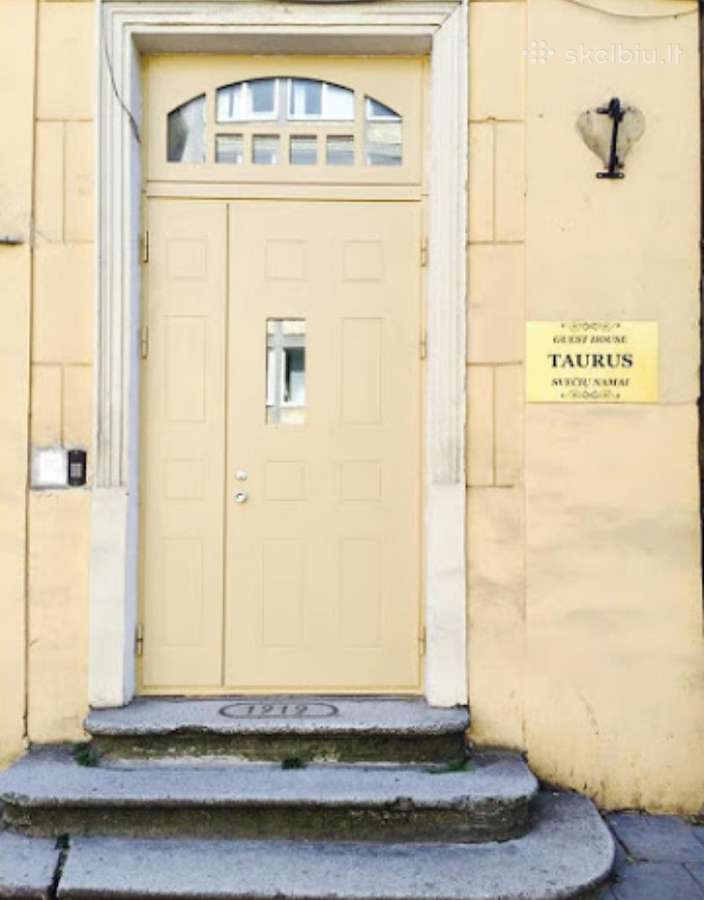 Nuomojami apartamentai centre salia Gedimino pr. - nuotraukos Nr. 19