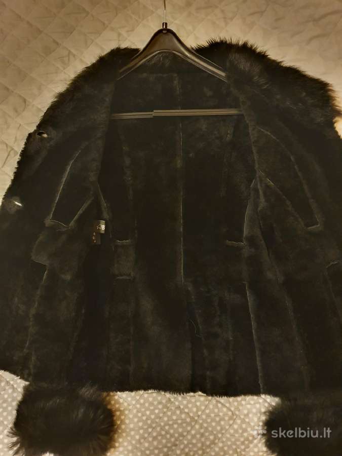 Bison verstos odos dublionkė - nuotraukos Nr. 6