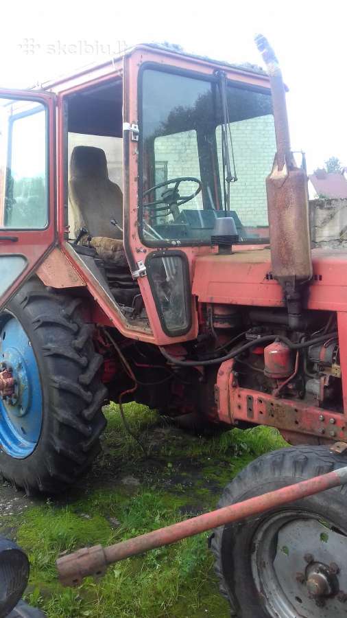 Mtz kabina UK belarus didžioji UK kabina - nuotraukos Nr. 10