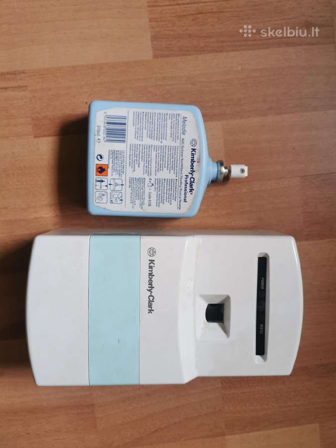 Automatinis oro gaviklis dozatorius 15eur - nuotraukos Nr. 2
