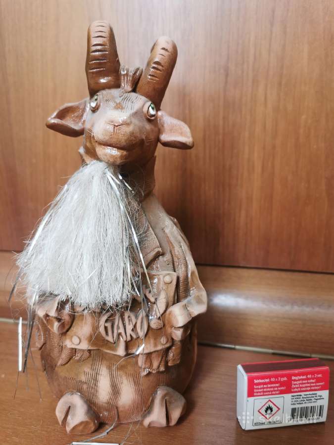 Taupyklė kolekcine "Duokim Garo" 30eur