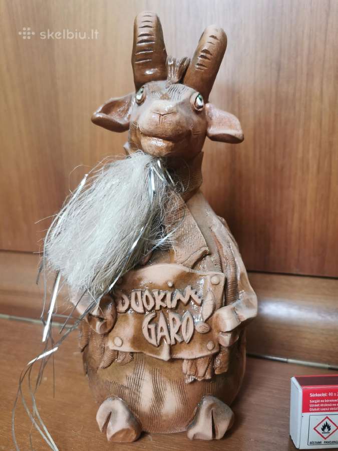Taupyklė kolekcine "Duokim Garo" 30eur - nuotraukos Nr. 2