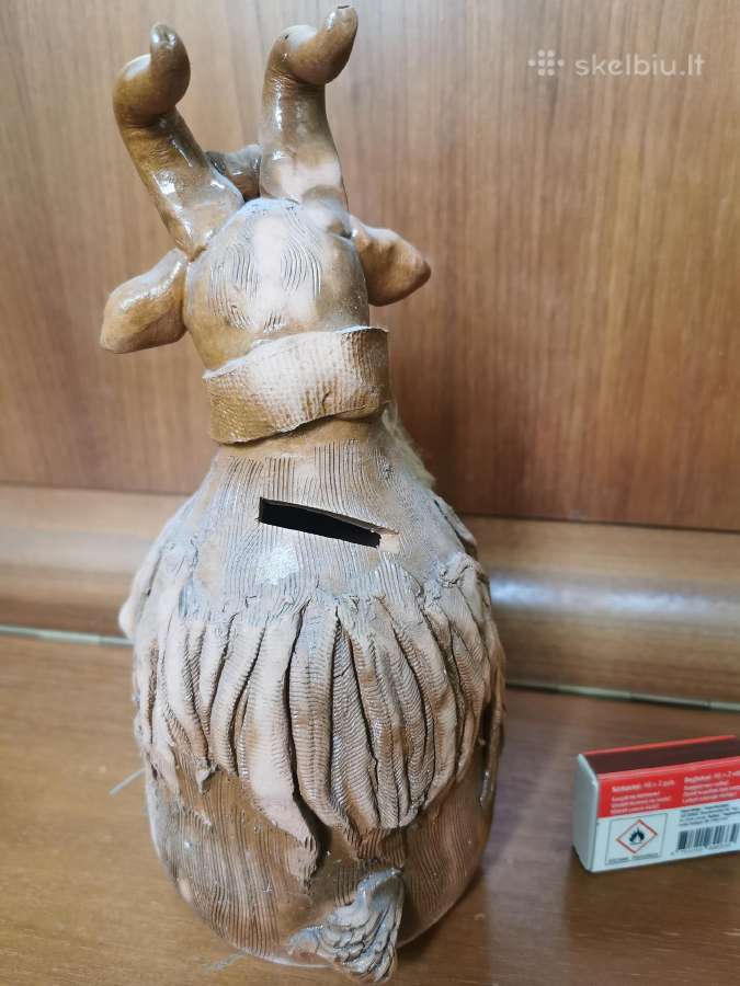 Taupyklė kolekcine "Duokim Garo" 30eur - nuotraukos Nr. 3