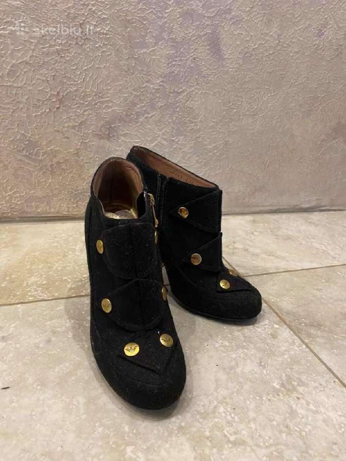 Armani aukštakulniai