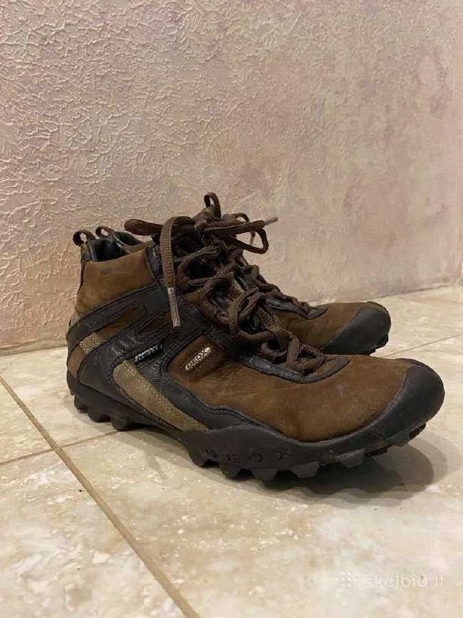 Geox laisvalaikio batai - nuotraukos Nr. 4