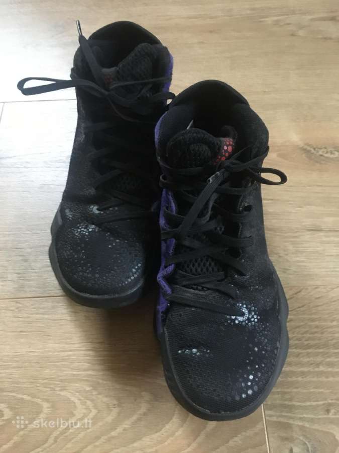 Adidas krepšinio batai - nuotraukos Nr. 2