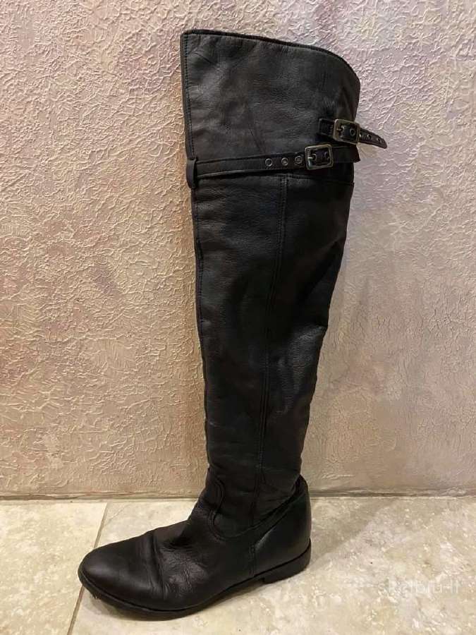 Odiniai aulinukai (ilgi)