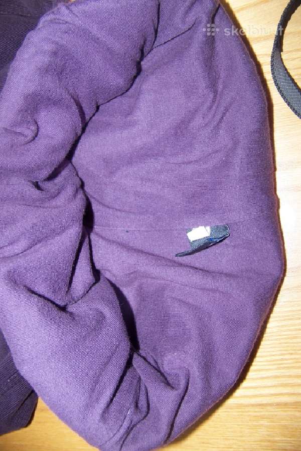 Pašiltintos velvetinės kelnės rudeniui-žiemai - nuotraukos Nr. 4