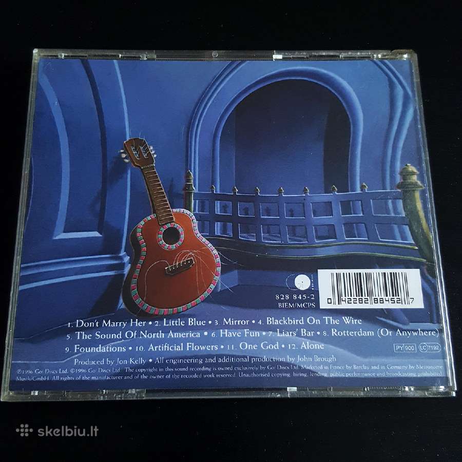 The Beautiful South – Blue Is The Colour - nuotraukos Nr. 2