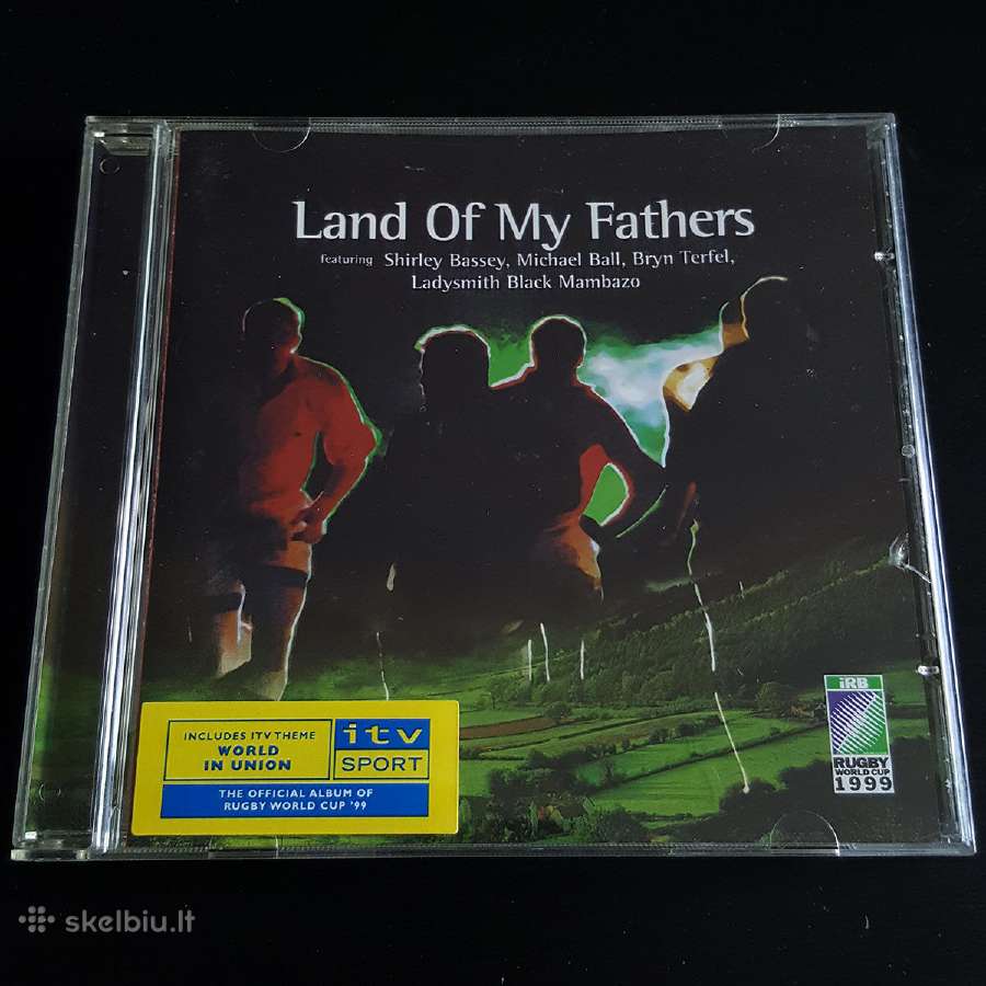 Land Of My Fathers