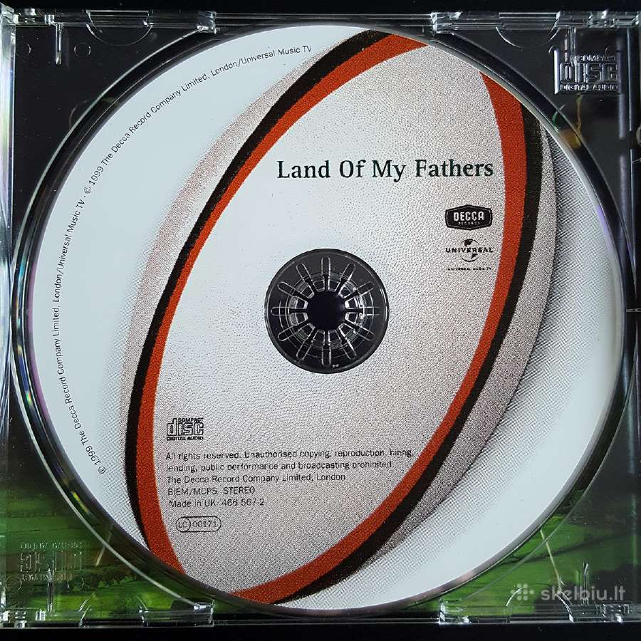 Land Of My Fathers - nuotraukos Nr. 3