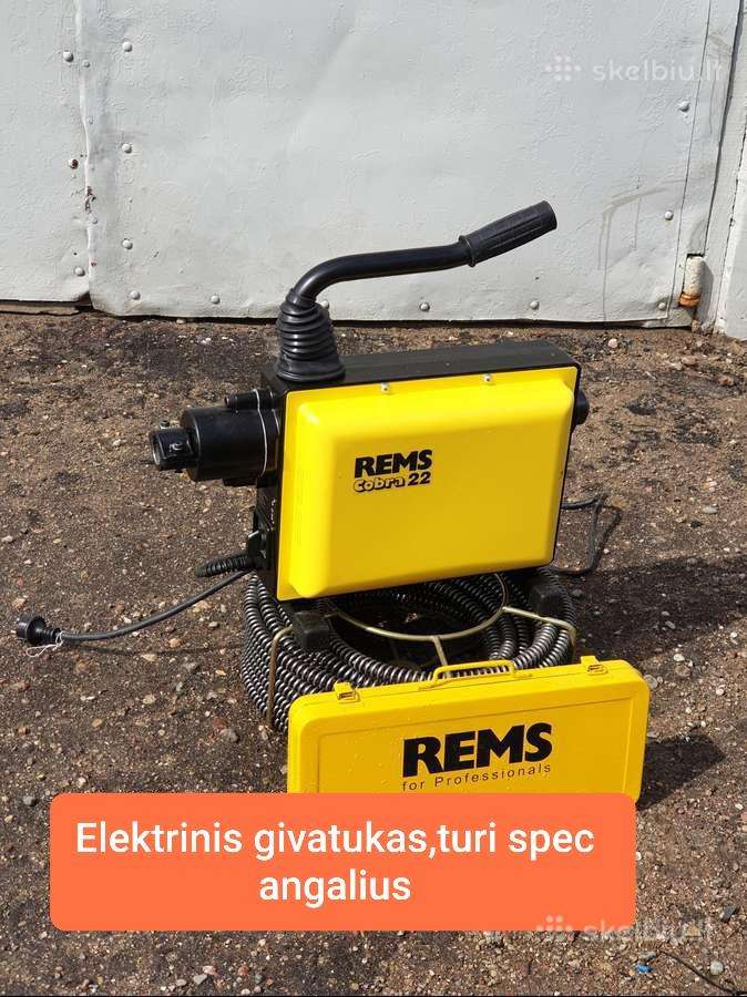 Geresnis ! Kanalizacijos atkimšimas.remontas - nuotraukos Nr. 14