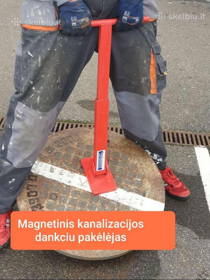 Geresnis ! Kanalizacijos atkimšimas.remontas - nuotraukos Nr. 16