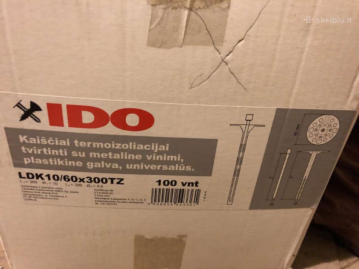 Smeigės - kaisčiai polisterolui