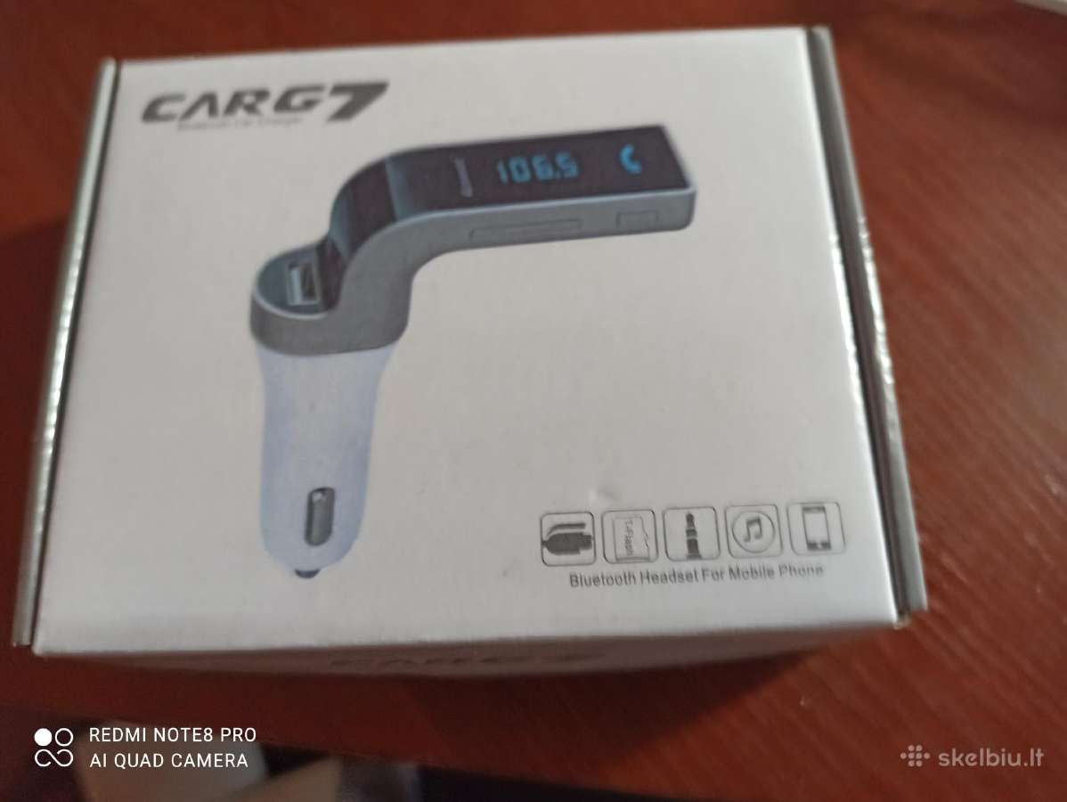 Usb adapteris