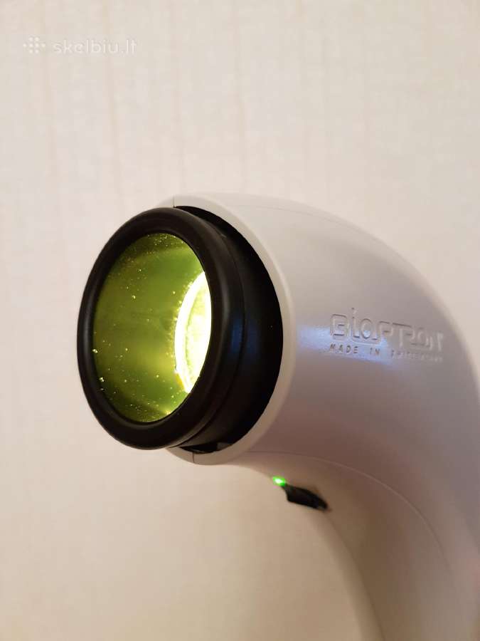 Bioptron compact aparato nuoma