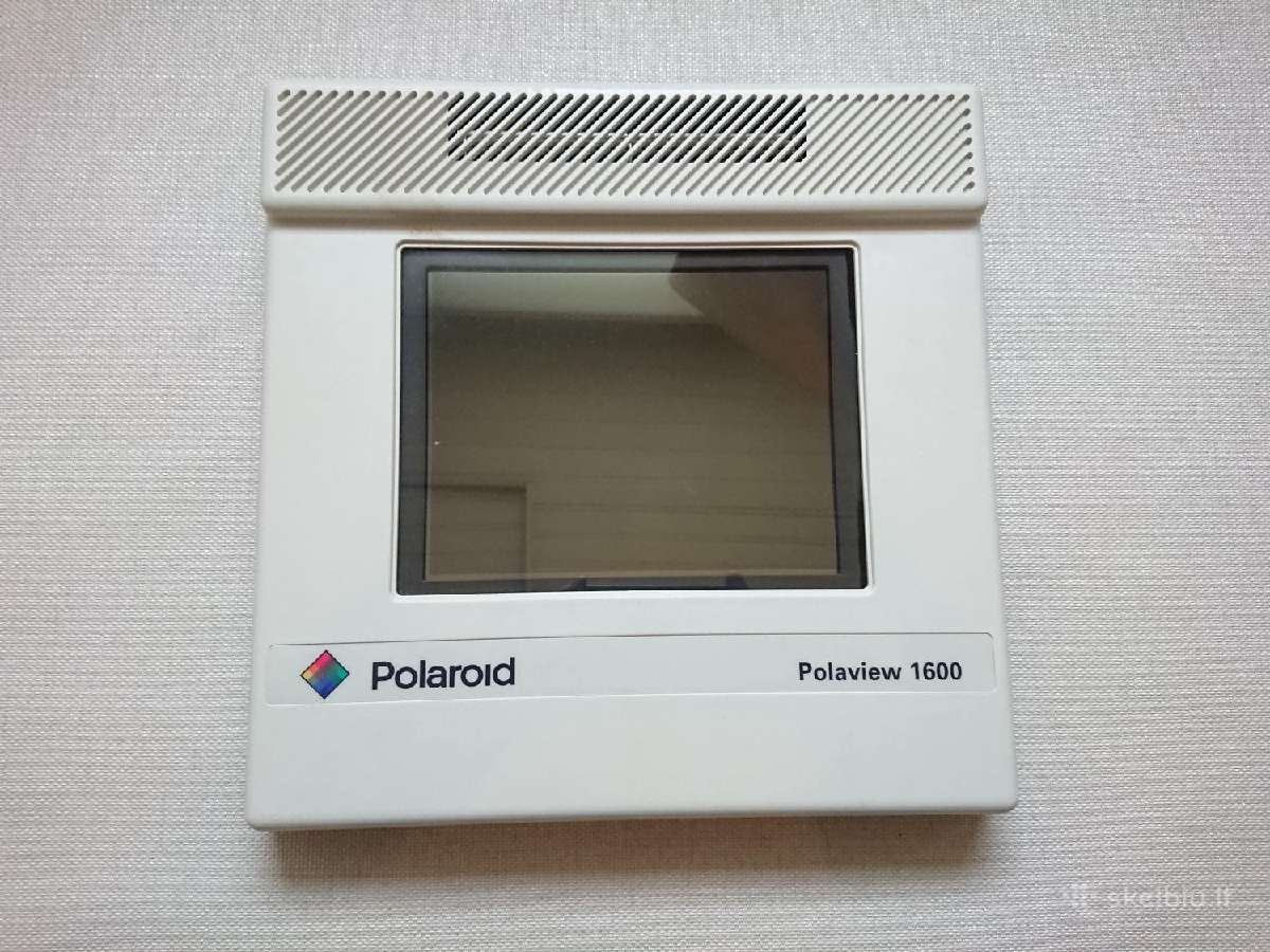 Polaroid Polaview 1600