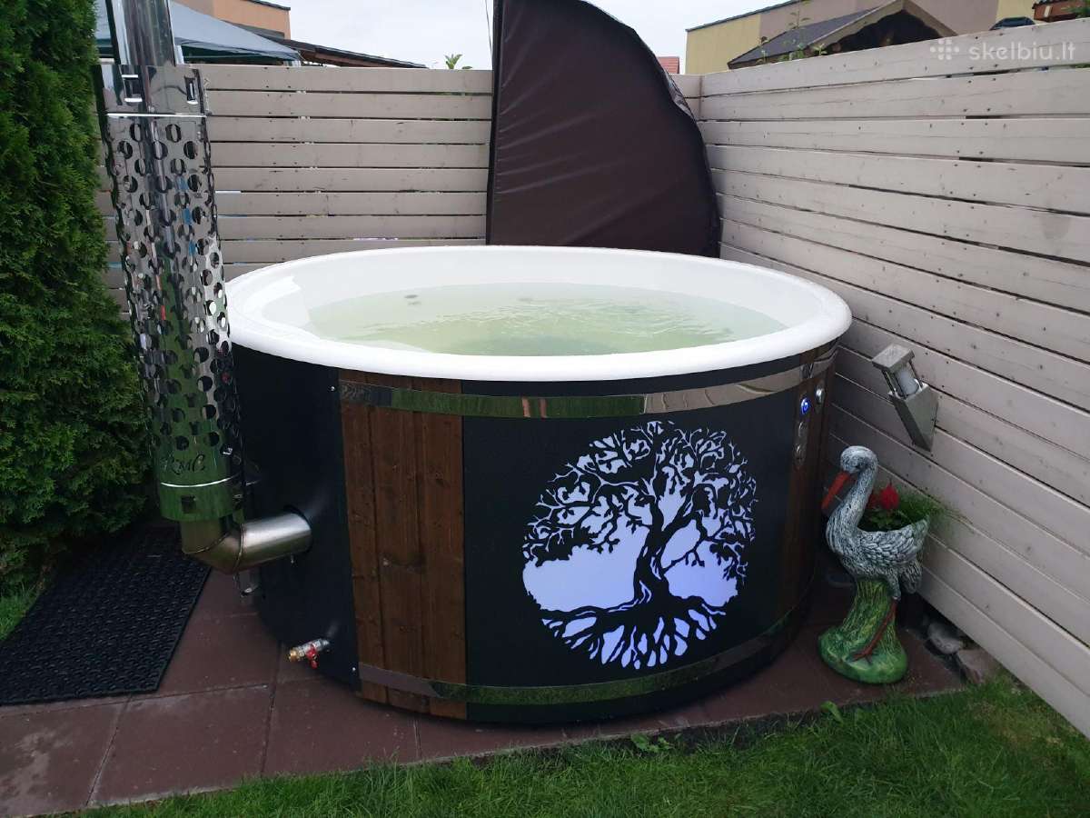 Rmc Lauko kubilai.kubilas.jacuzzi. masažiniai - nuotraukos Nr. 16