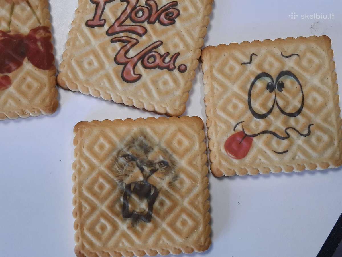 Spausdintuvas konditeriams - nuotraukos Nr. 7