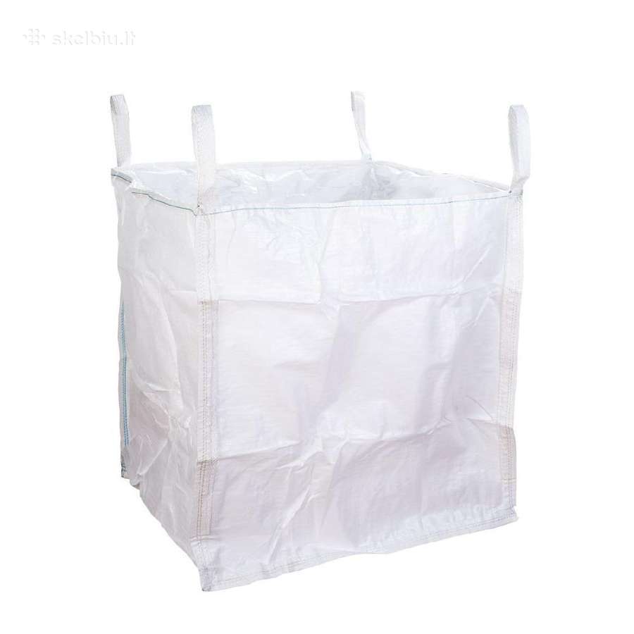 Maišai nuo kruopų ir Big bag (didmaišiai) - nuotraukos Nr. 2
