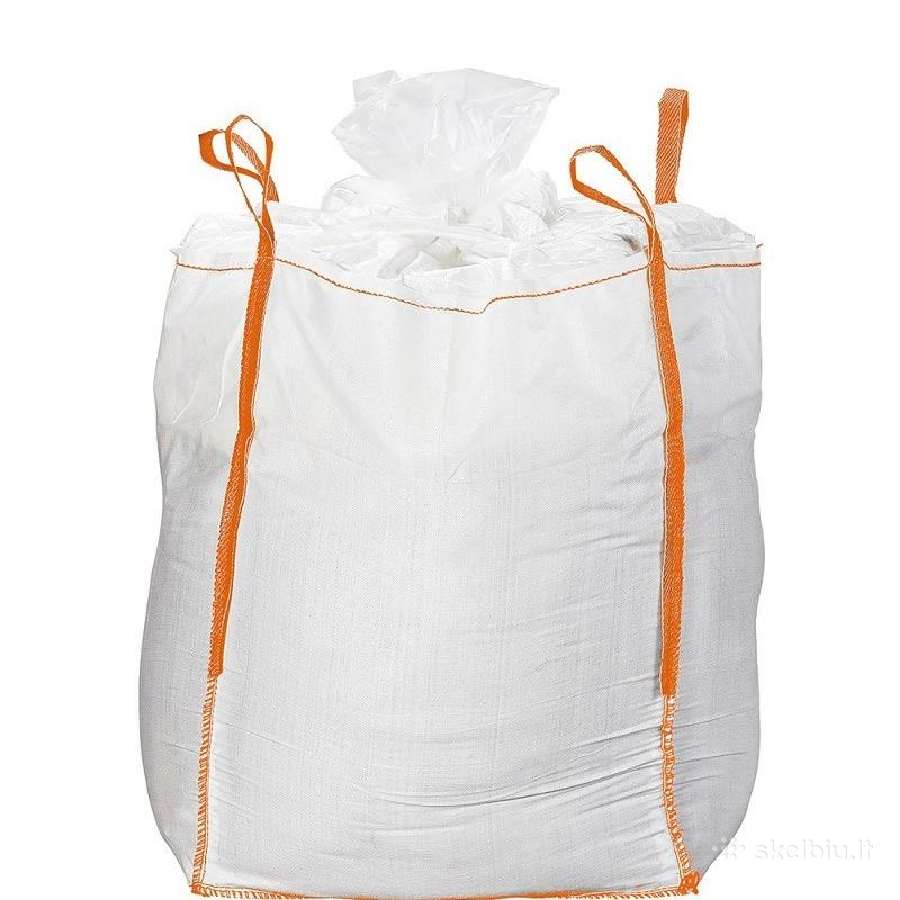 Maišai nuo kruopų ir didmaišiai (big bag) - nuotraukos Nr. 2