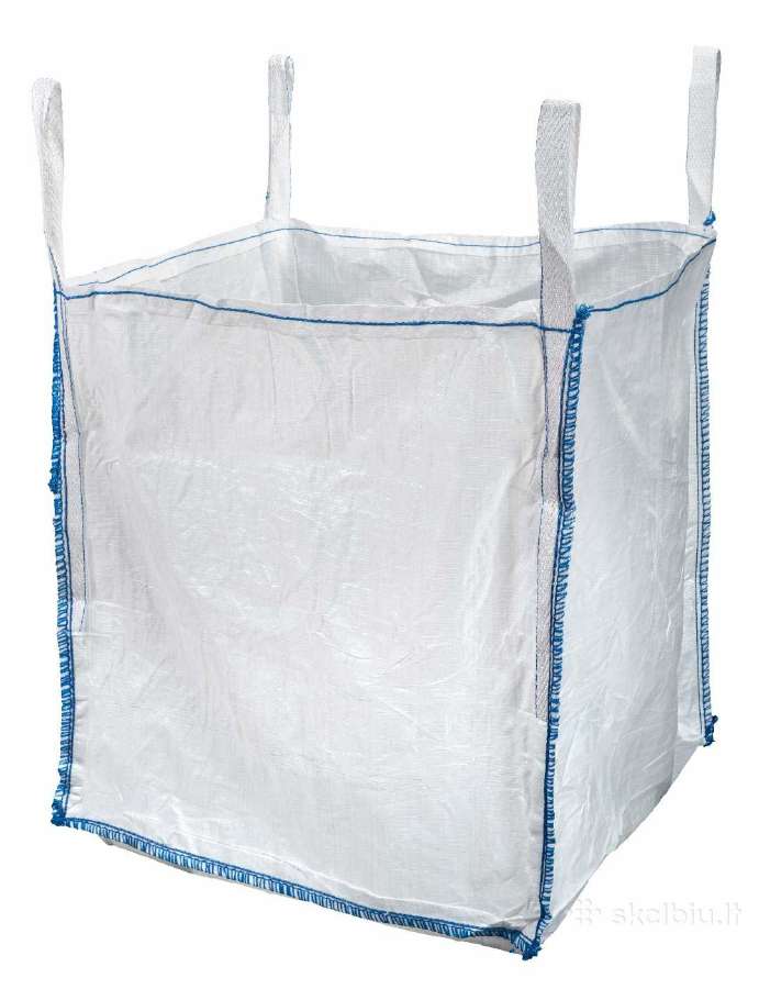Maišai nuo kruopų ir didmaišiai (big bag) - nuotraukos Nr. 3