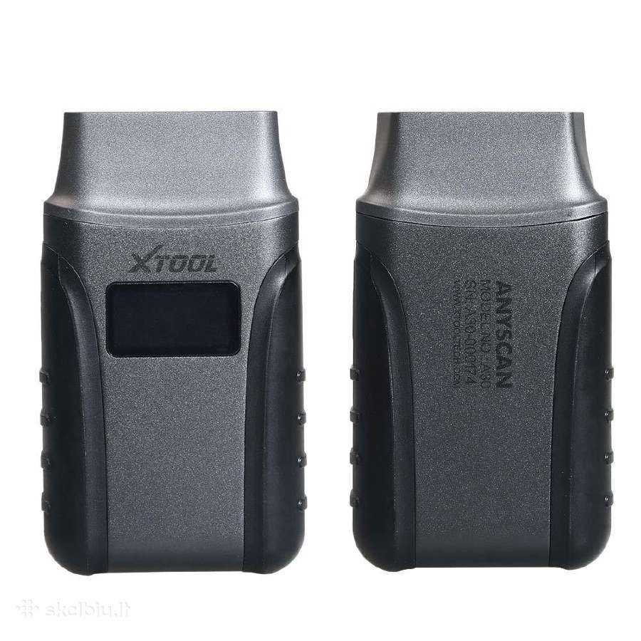 Xtool Anyscan A30d universali diagnostikos įranga - nuotraukos Nr. 2