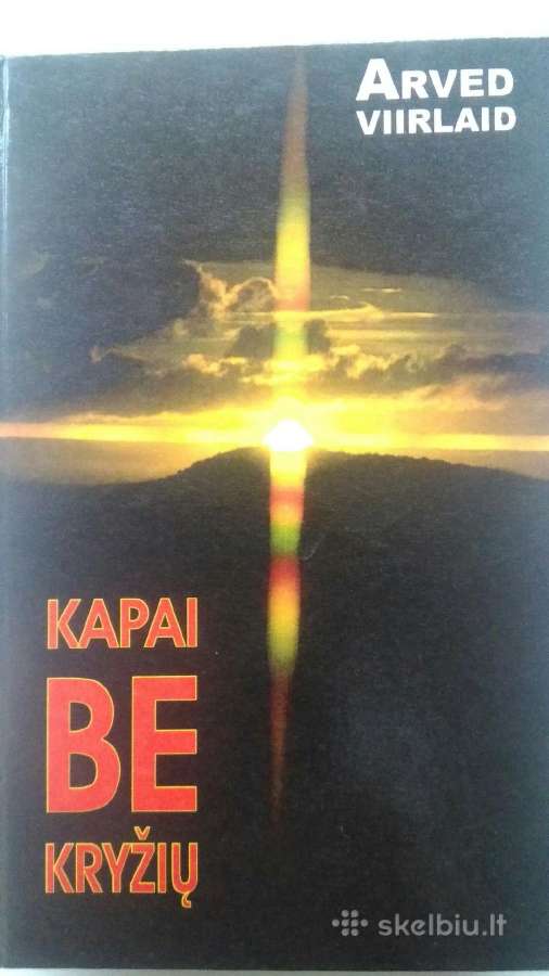 Kapai be kryžių