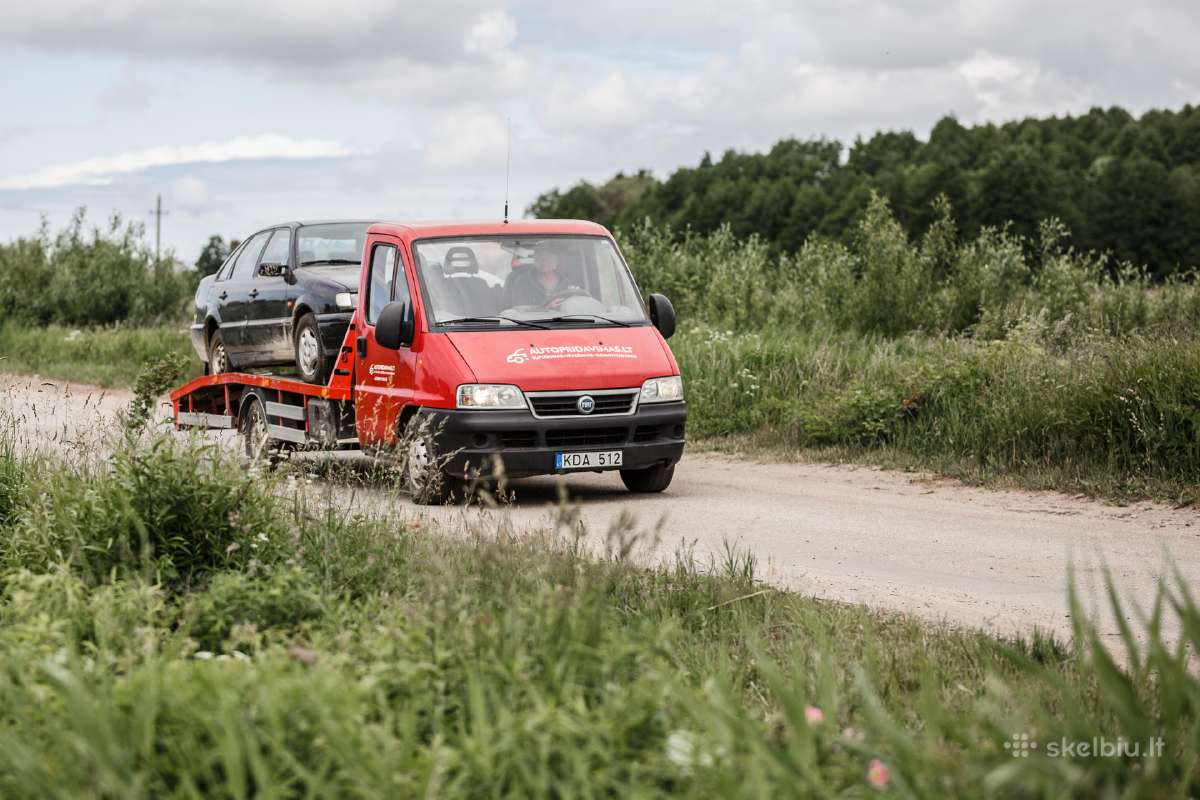 Automobilių utilizavimas. - nuotraukos Nr. 6