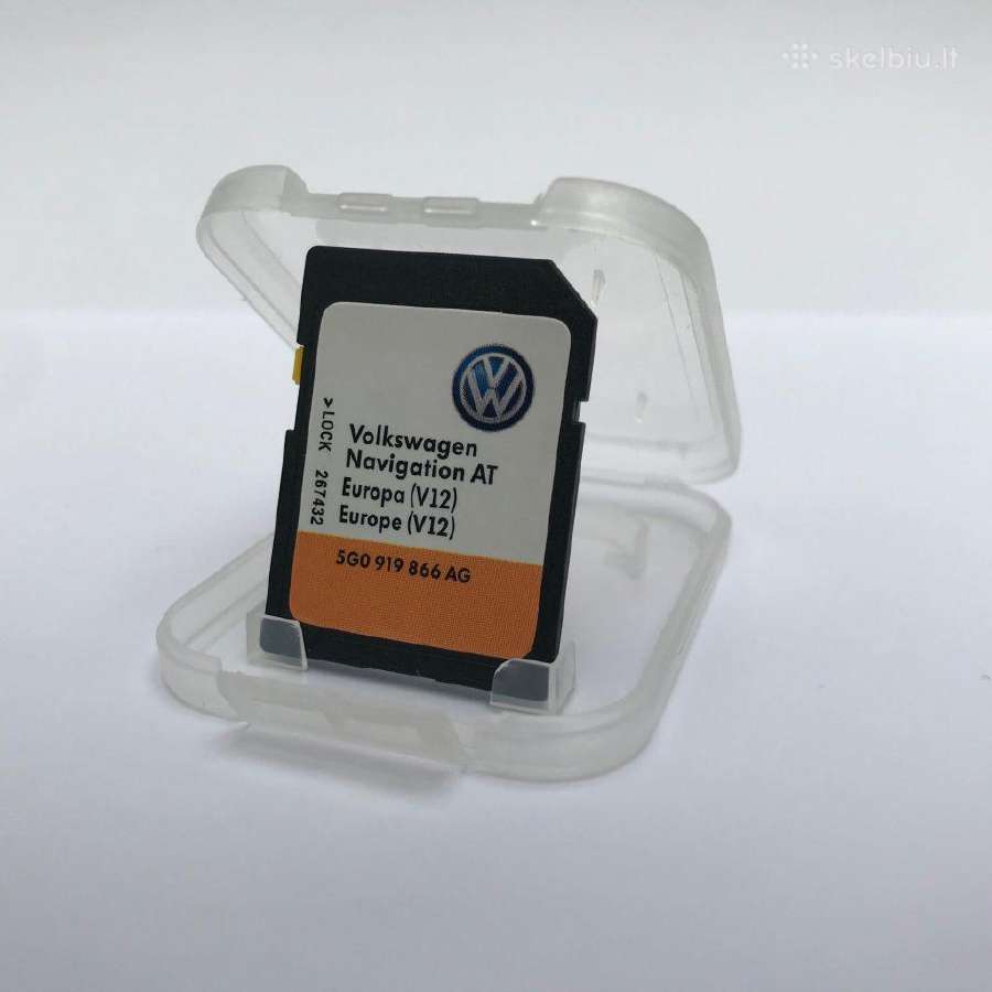 Automobilių GPS navigacija, diskai ir Sd kortelės - nuotraukos Nr. 4