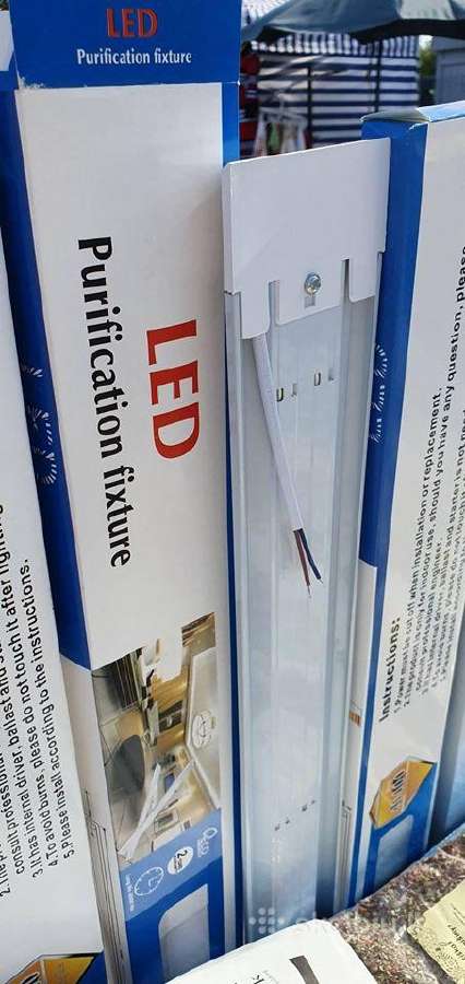 LED šviestuvai - nuotraukos Nr. 2