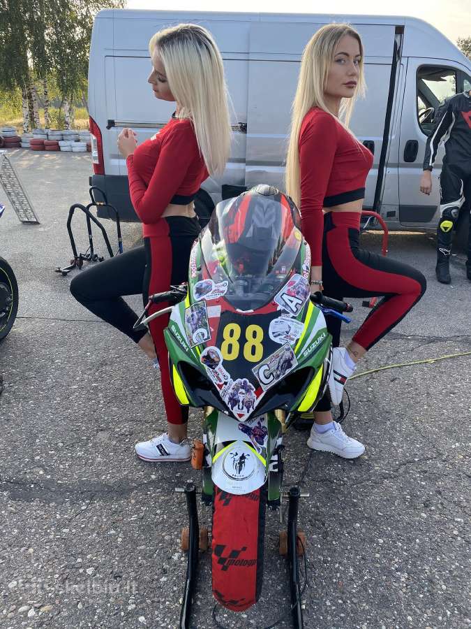 Mamotolt - superbike, street, enduro motoservisas - nuotraukos Nr. 34