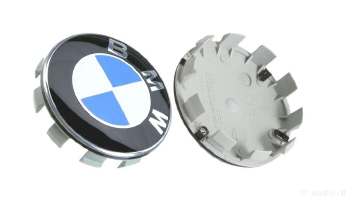 Bmw ratlankių dangteliai