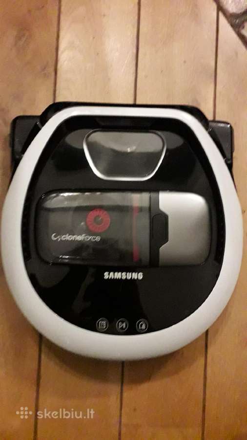 Siurblį robotą Samsung dalimis - nuotraukos Nr. 3