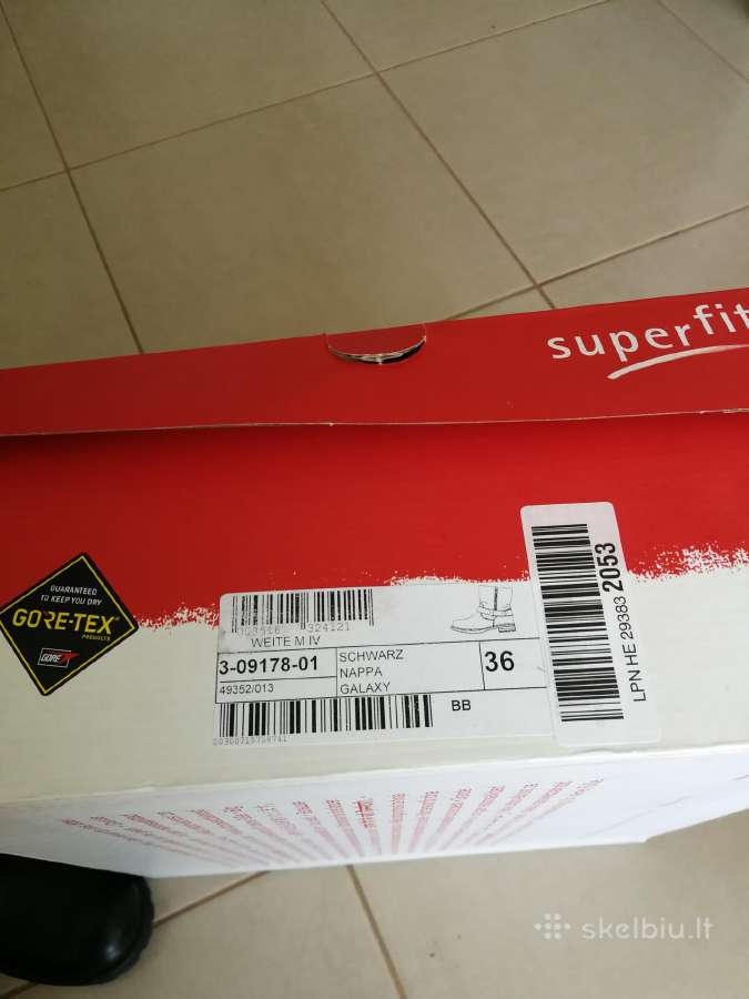 Nauji Superfit batai - nuotraukos Nr. 5