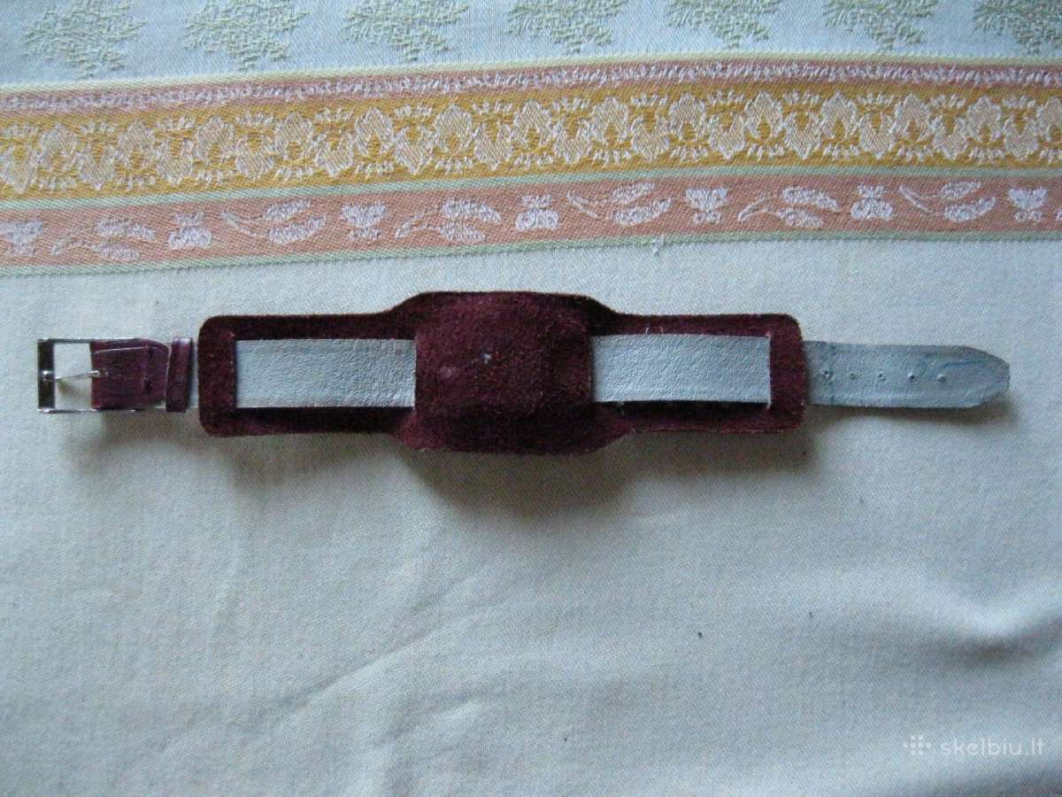 CcCCCP Laikrodis Zim Su Apyranke.zr. foto. Veikia. - nuotraukos Nr. 4