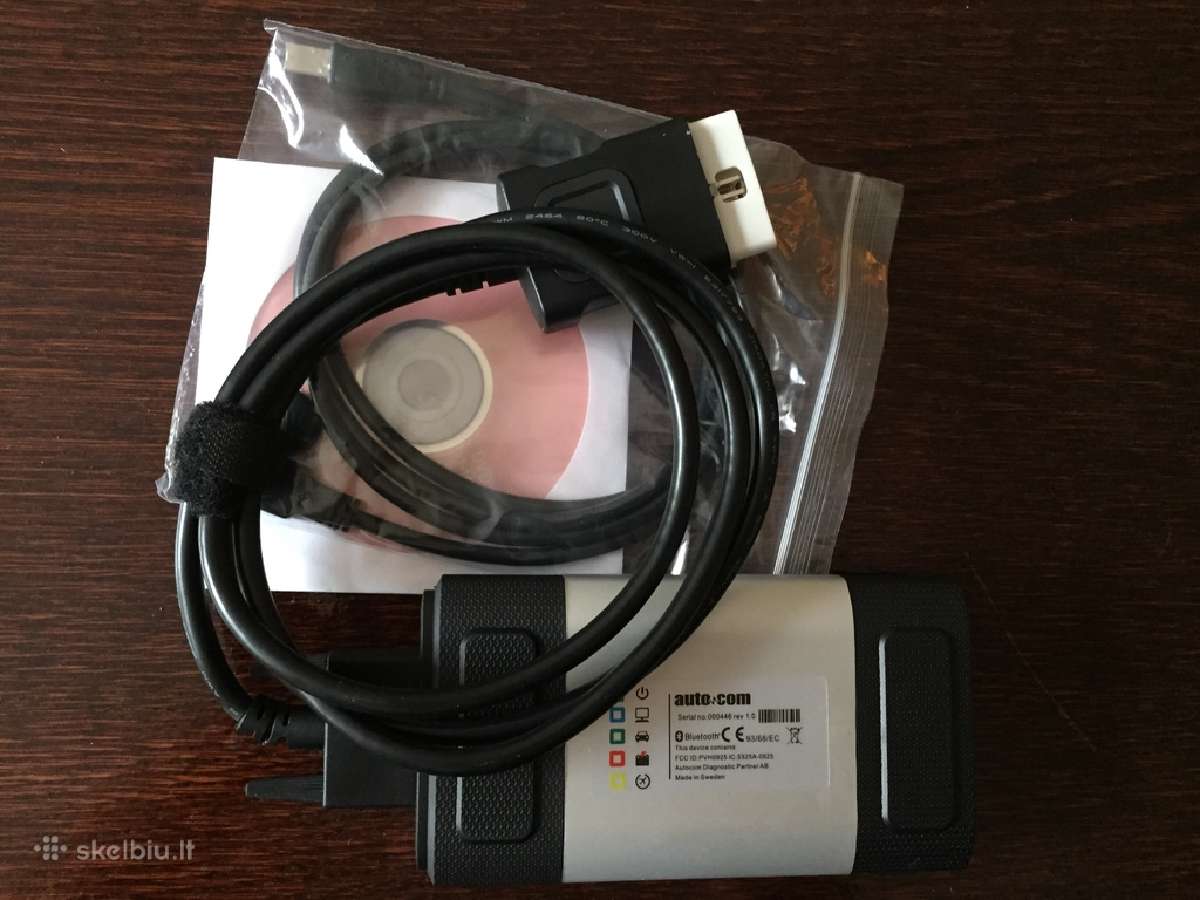 2020 metu žalia plokšte autocom su Bluetooth