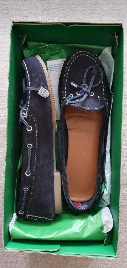 Tommy Hilfiger mokasinai, 37 dydis