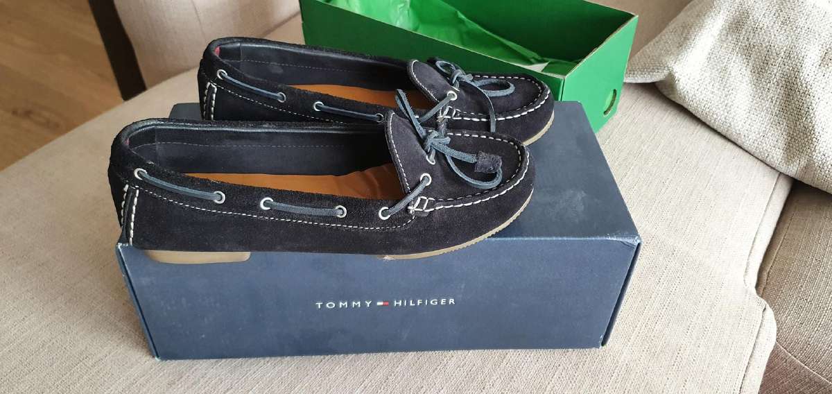 Tommy Hilfiger mokasinai, 37 dydis - nuotraukos Nr. 2