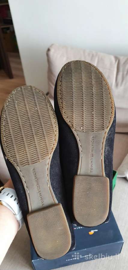 Tommy Hilfiger mokasinai, 37 dydis - nuotraukos Nr. 3