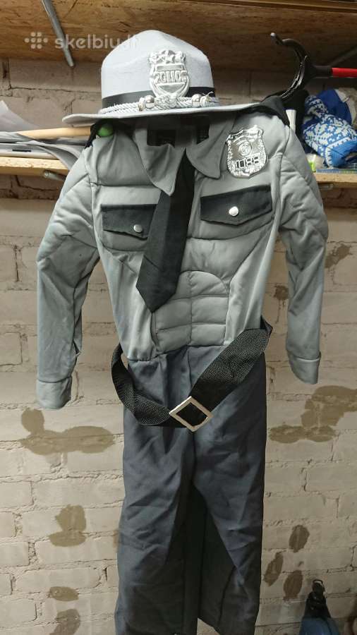 Helovyno kostiumas - Skelbiu.lt