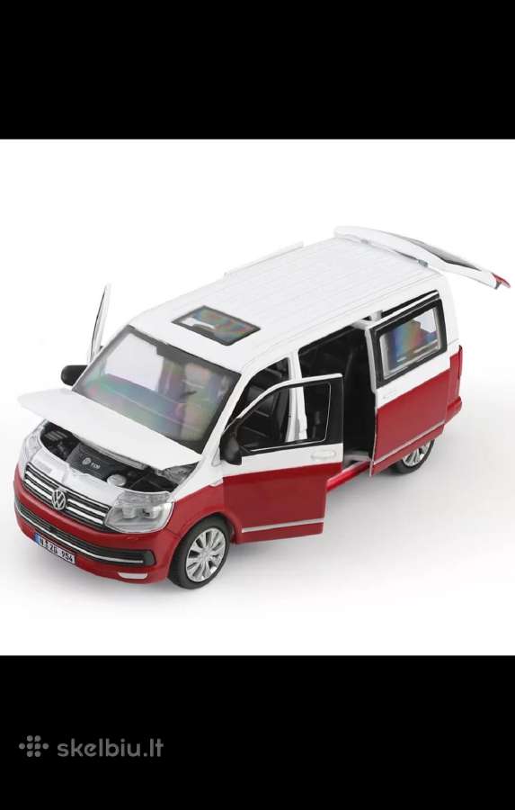 Vw T6 Multivan - nuotraukos Nr. 2