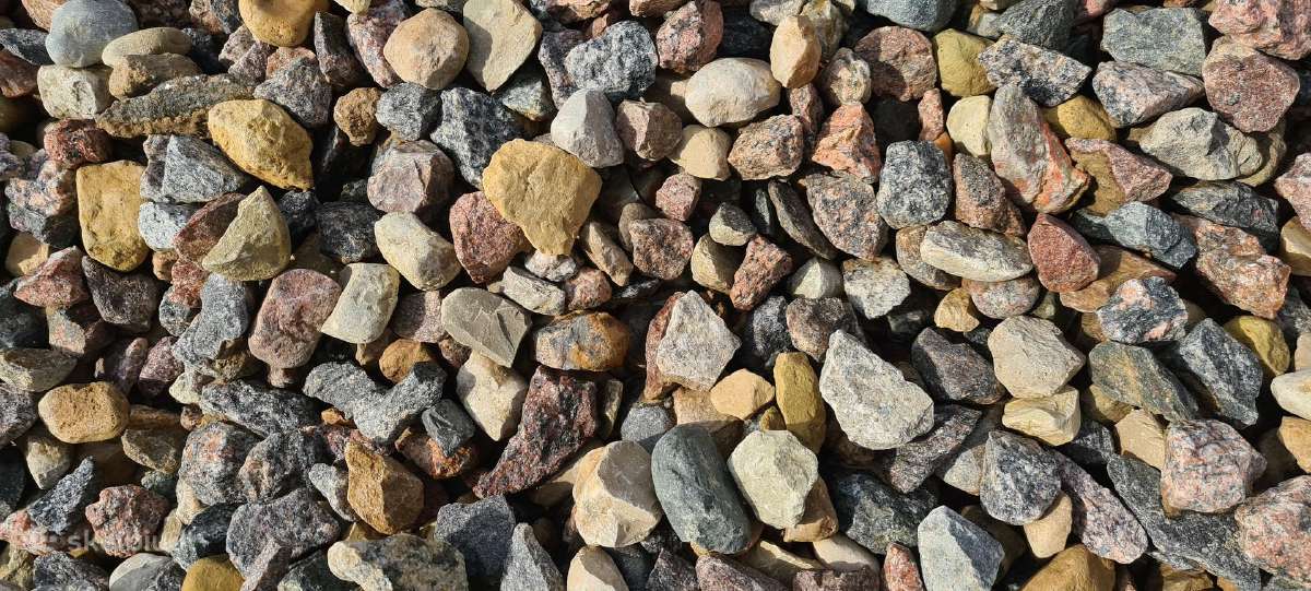 Sijoti Ir Skaldyti Akmenukai,zvyras,smelis,juodzem - nuotraukos Nr. 7