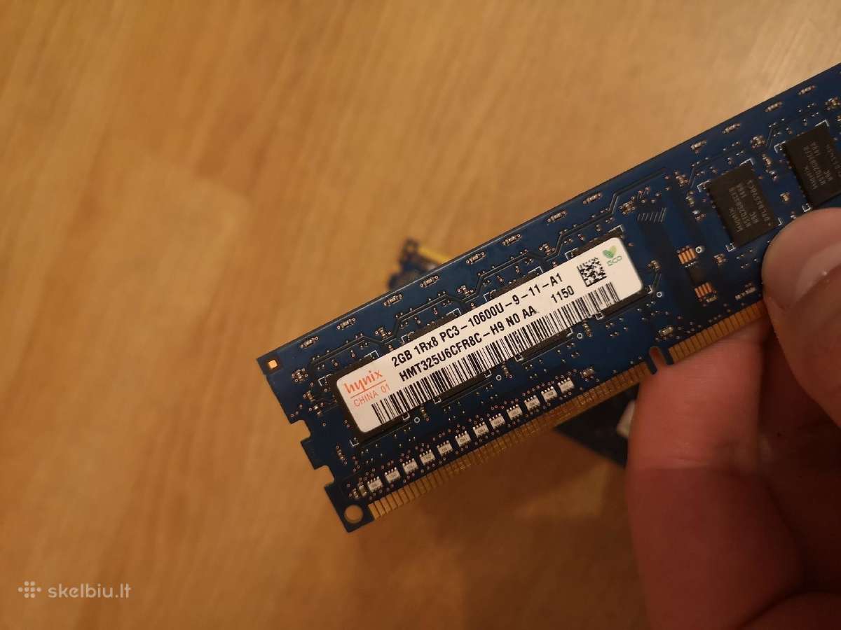 Hynyx - ddr3 - nuotraukos Nr. 3