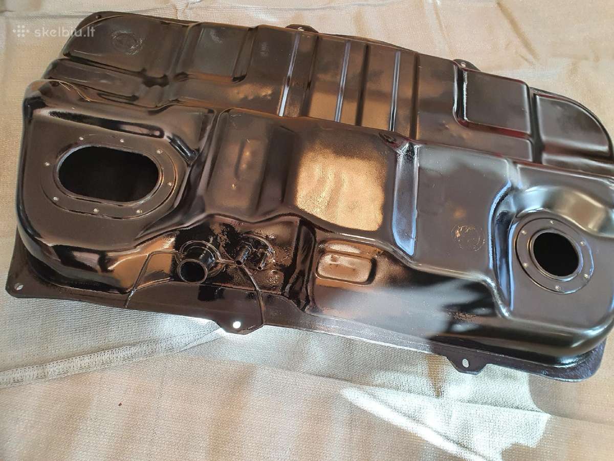 Kia Sportage plastikinis kuro bakas - nuotraukos Nr. 2